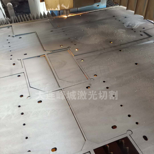 铁板切割