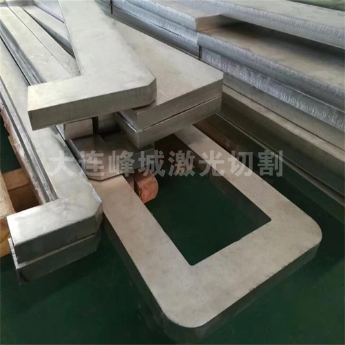 20毫米不锈钢激光切割加工