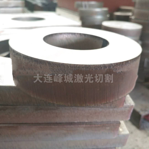 激光切割-厚钢板