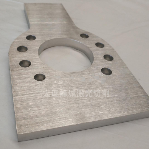 激光切割-拉丝304不锈钢