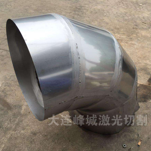 钣金加工-非标风管弯头